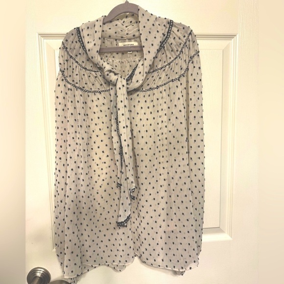 Max studio blouse - Picture 1 of 4